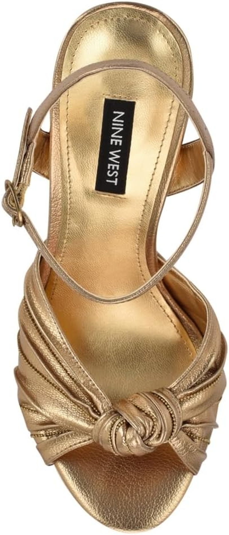 Nine West Women'S Winne Heeled Sandal image number 5