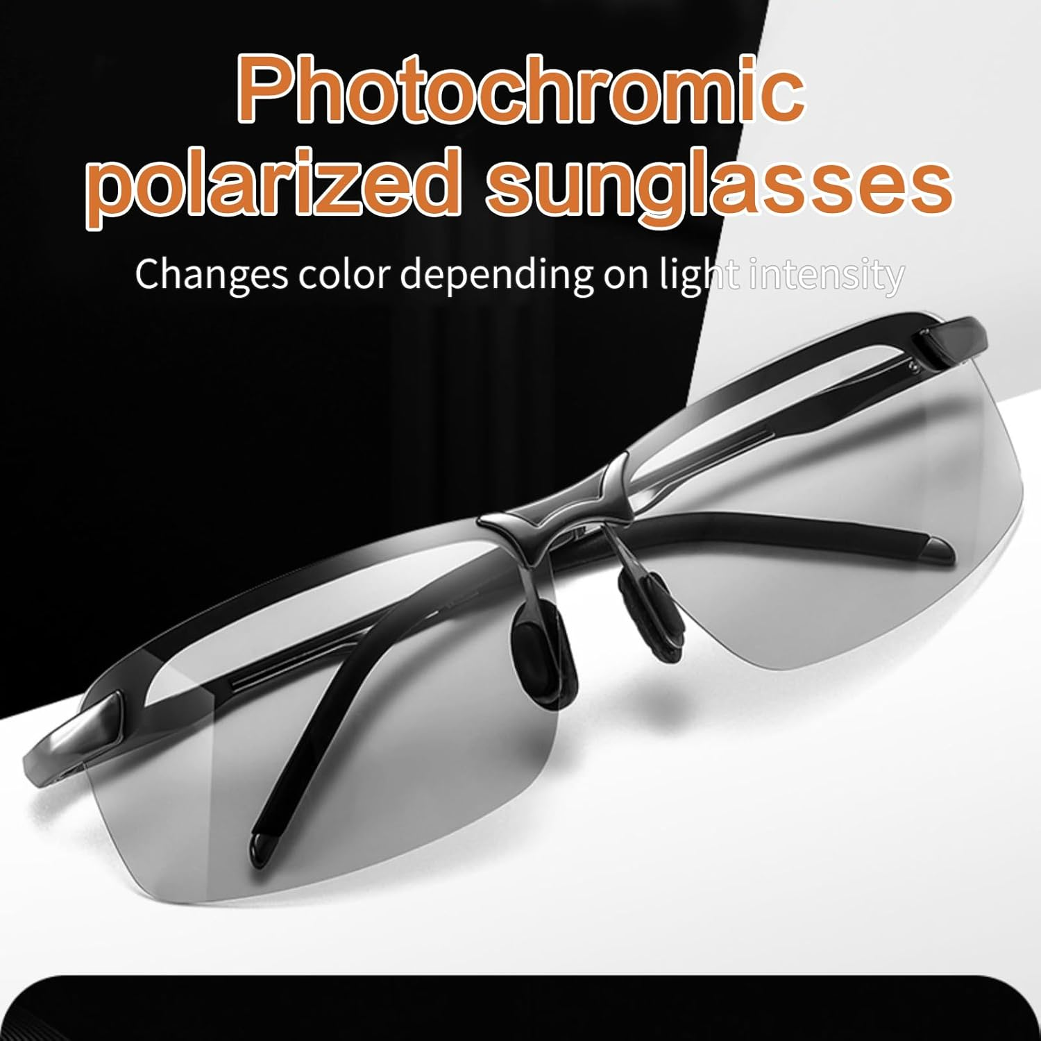 Tattoo Light for Shading and Touch-Up,Tattoo Shading Pro Tattoo Equipment and Supplies.,Tattoo Polarizing Glasses, Removing Reflections in Tattoo Work or Tattoo Photography (Polarized Lens Clip Set) image number 3