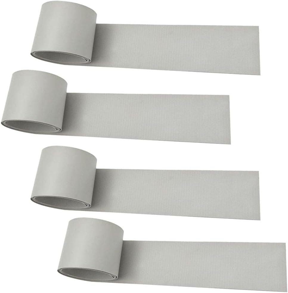 4Pcs Waterproof Inflatable Dinghy Boat Rib Mid PVC Repair image number 2