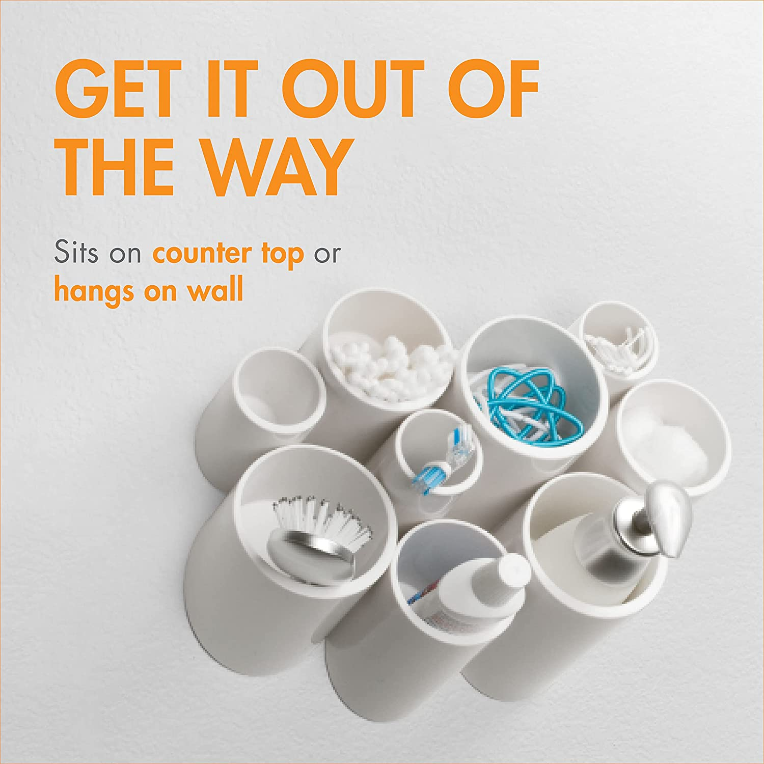 Boon Stash Multi-Room Organizer image number 4