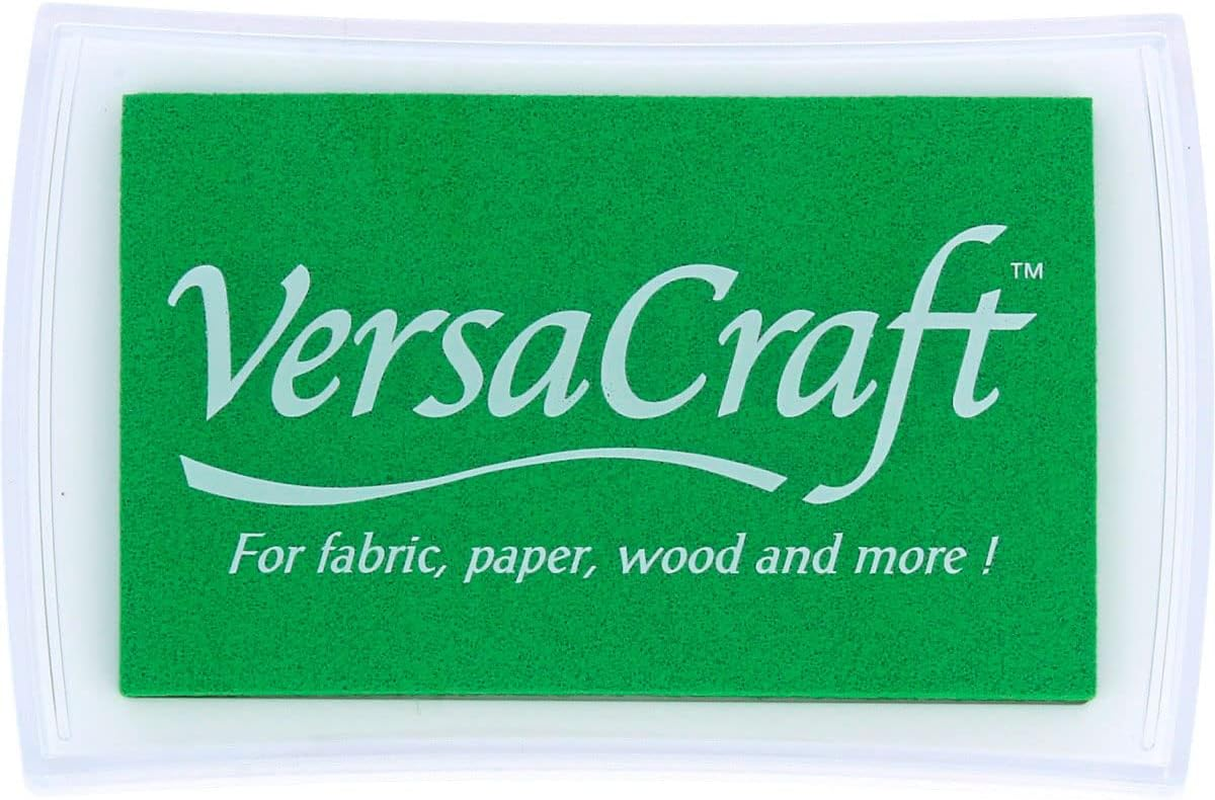 Versacraft Ink Pads for Stamps, Burgundy image number 2