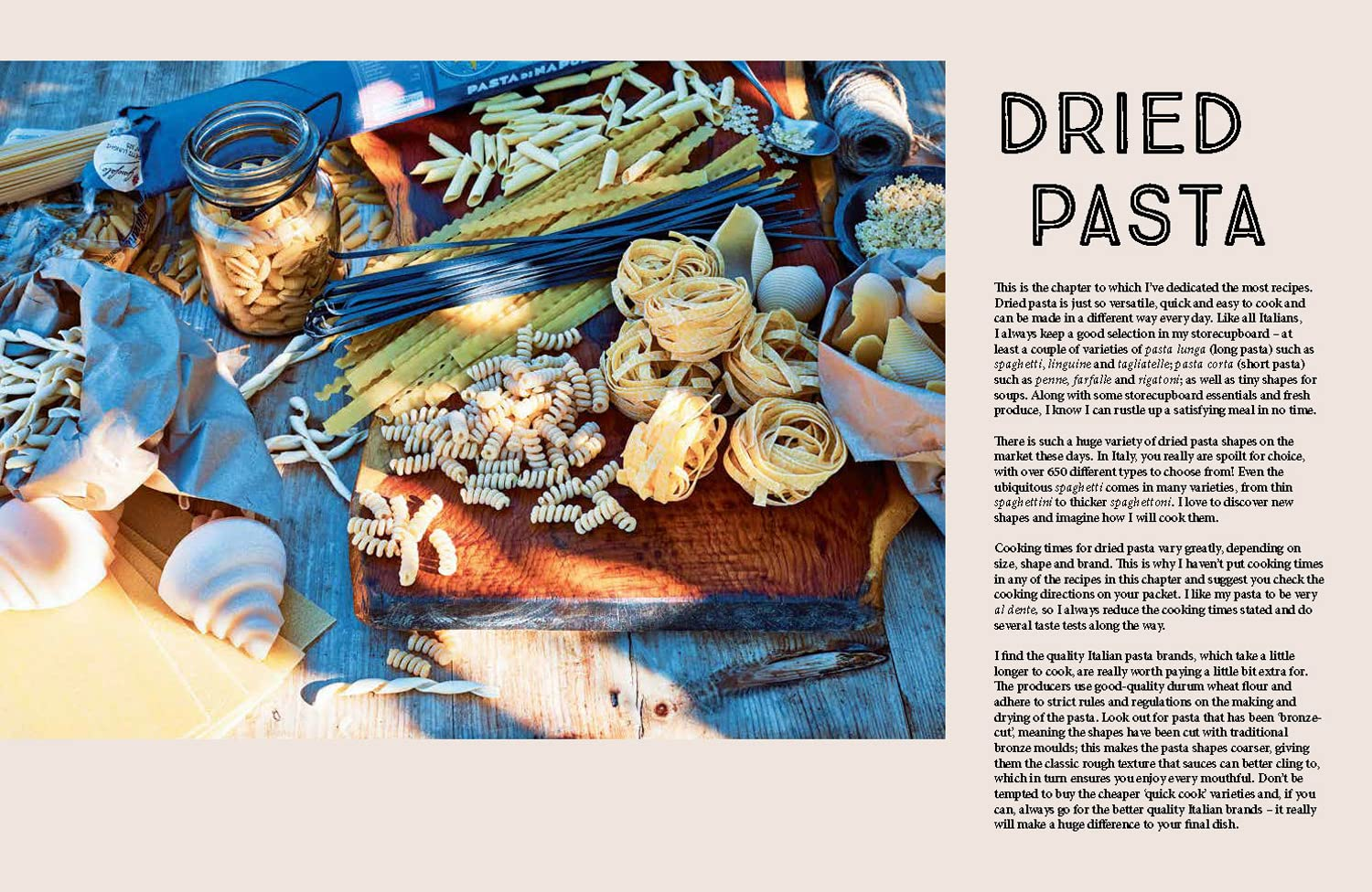 Gennaro'S Pasta Perfecto!: the Essential Collection of Fresh and Dried Pasta Dishes image number 1