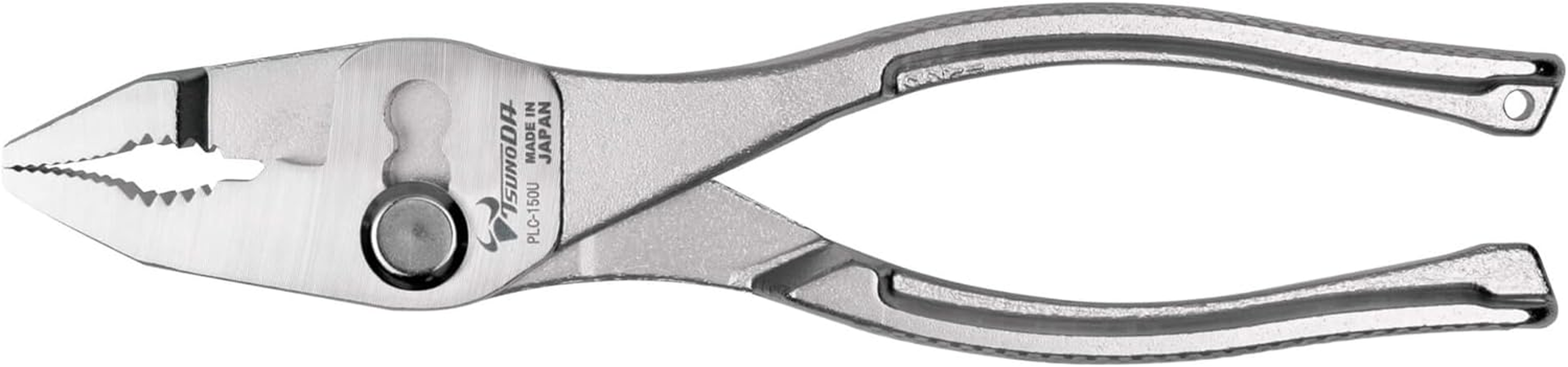 Tsunoda PLC-150U Hold Pliers 5.9 Inches (150 Mm) image number 5