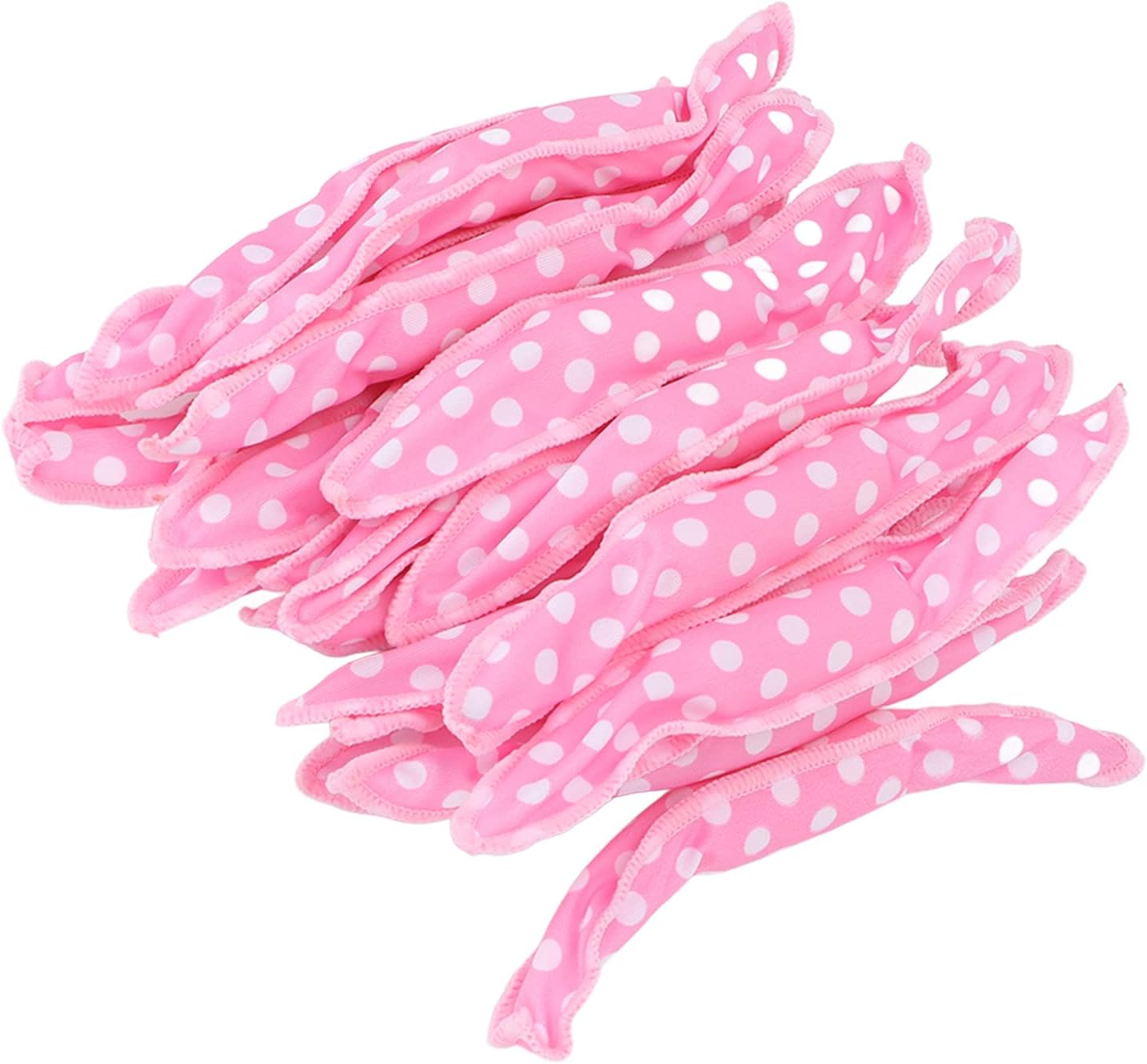 Pack of 20 Sleep Curlers Curlers Tools Curlers Flexible Soft Sponge DIY Night Sleep Hair Styling Tools image number 2