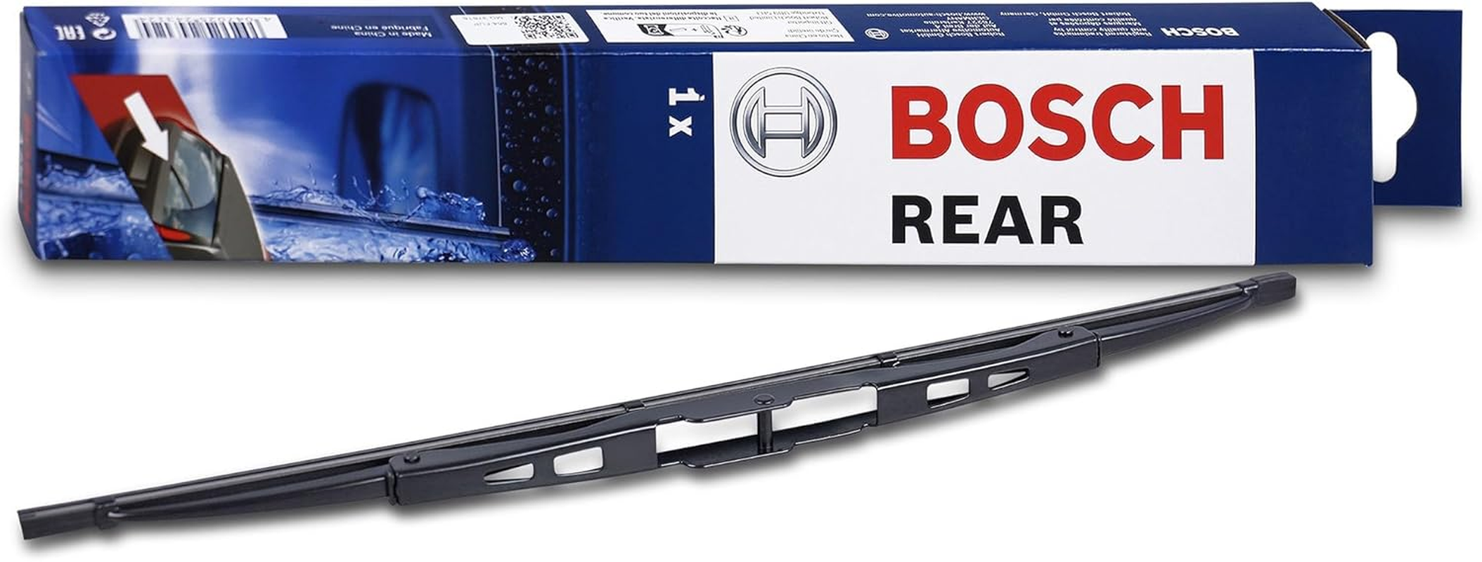 BOSCH H772 Rear Windshield Wiper Blade image number 3