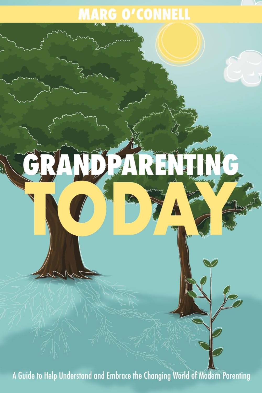 Grandparenting Today: a Guide to Help Understand and Embrace the Changing World of Modern Parenting image number 1