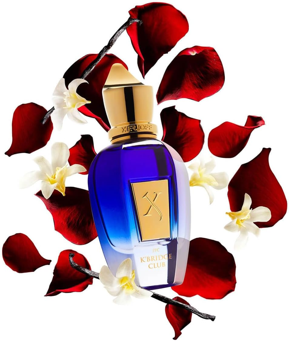 Xerjoff K'Bridge Club Eau De Parfum Spray for Unisex 50 Ml image number 2