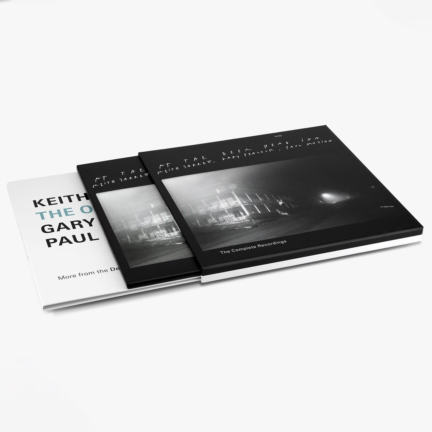 At the Deer Head Inn: the Complete Recordings image number 1