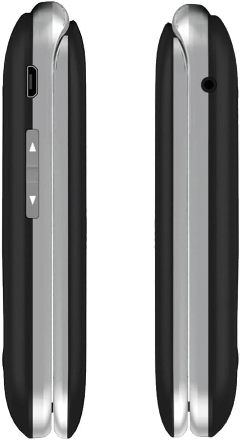 Opel Mobile Flip Phone 6 Mobile with Charging Cradle image number 4