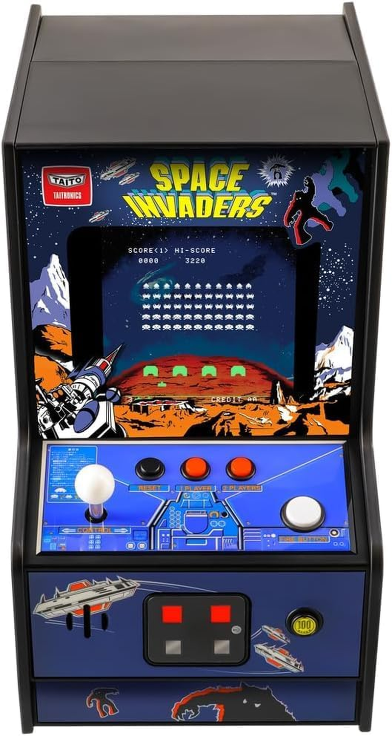 Retro Space Invaders Micro Player image number 4