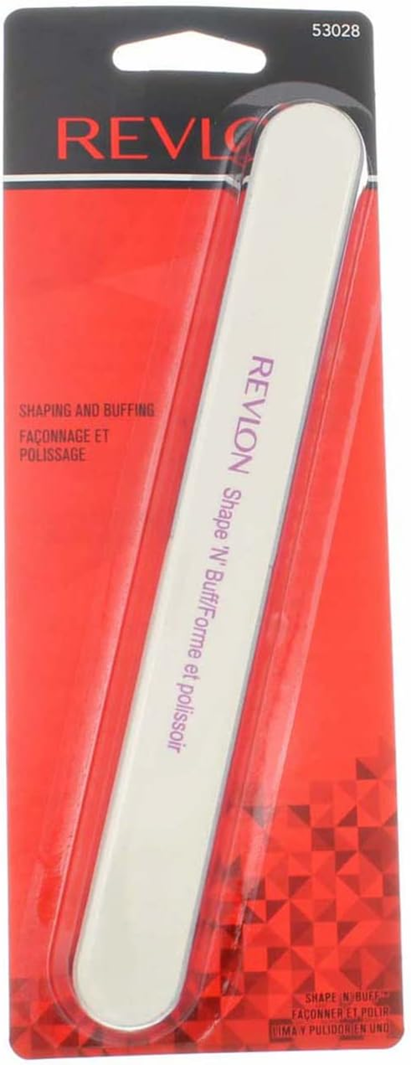 Revlon Shape 'N' Buff File and Buffer image number 1
