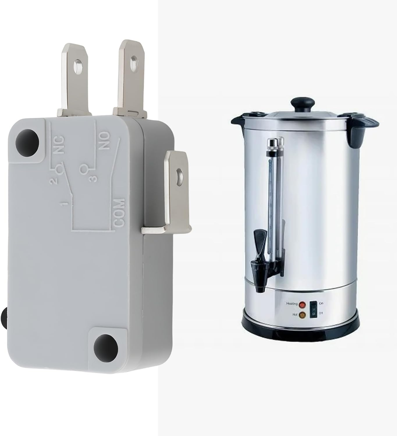 Emsea 3Pin Micro Switch TMSW2-2-1 25A 84VDC for Automobile Home Appliances image number 3