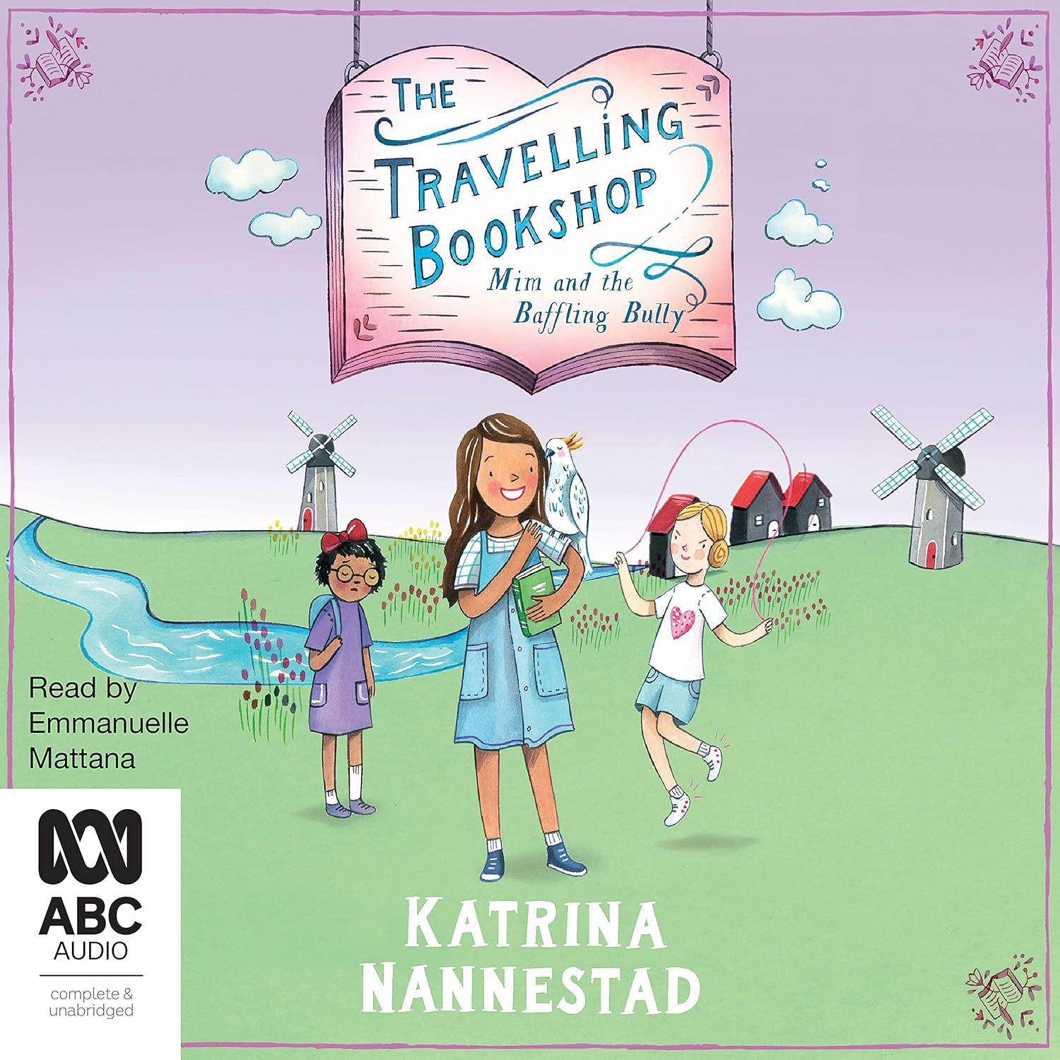 Mim and the Baffling Bully (The Travelling Bookshop, #1): CBCA Notable Book 2022 image number 1