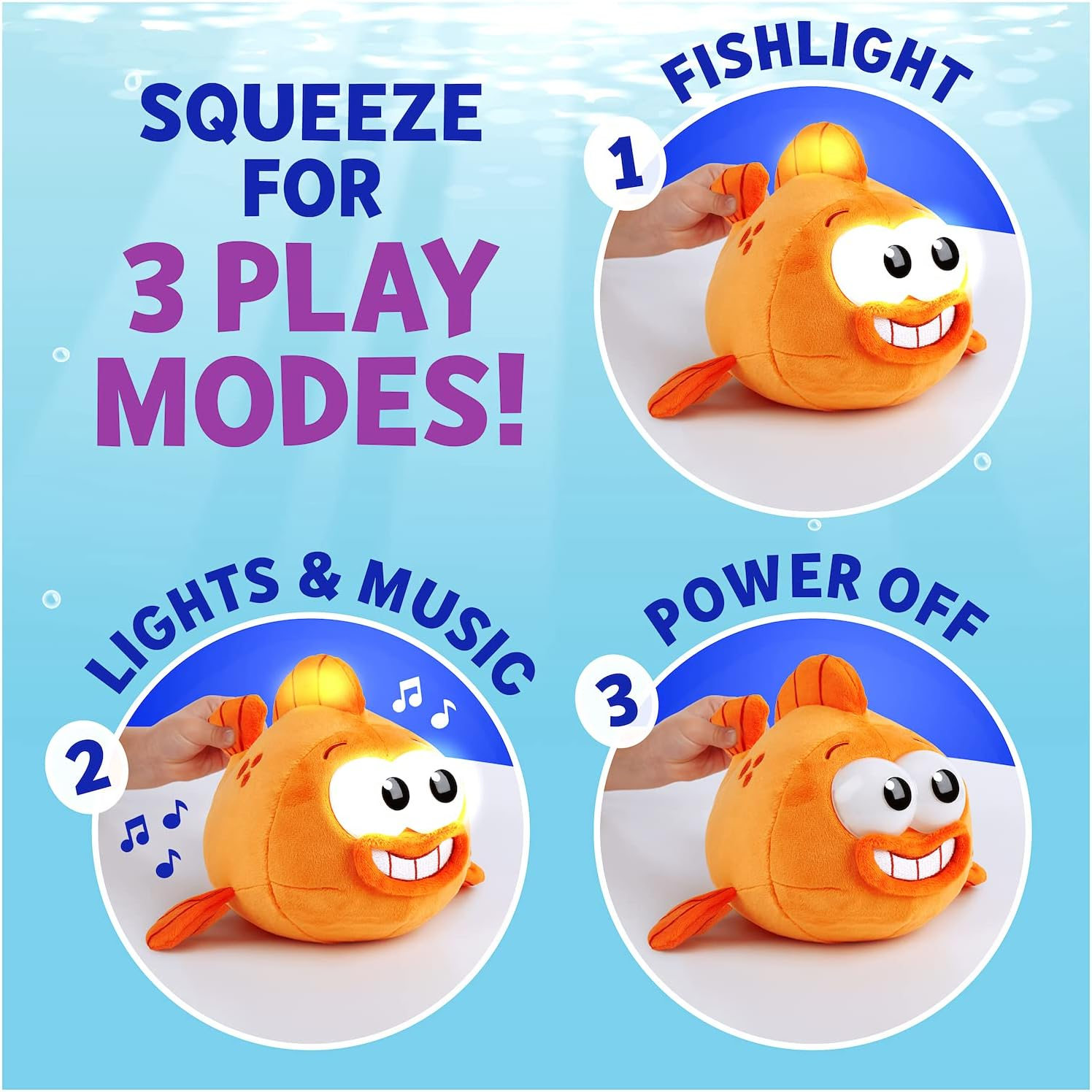 Wow Wee 61325 Pinkfong Plush, Multi image number 1