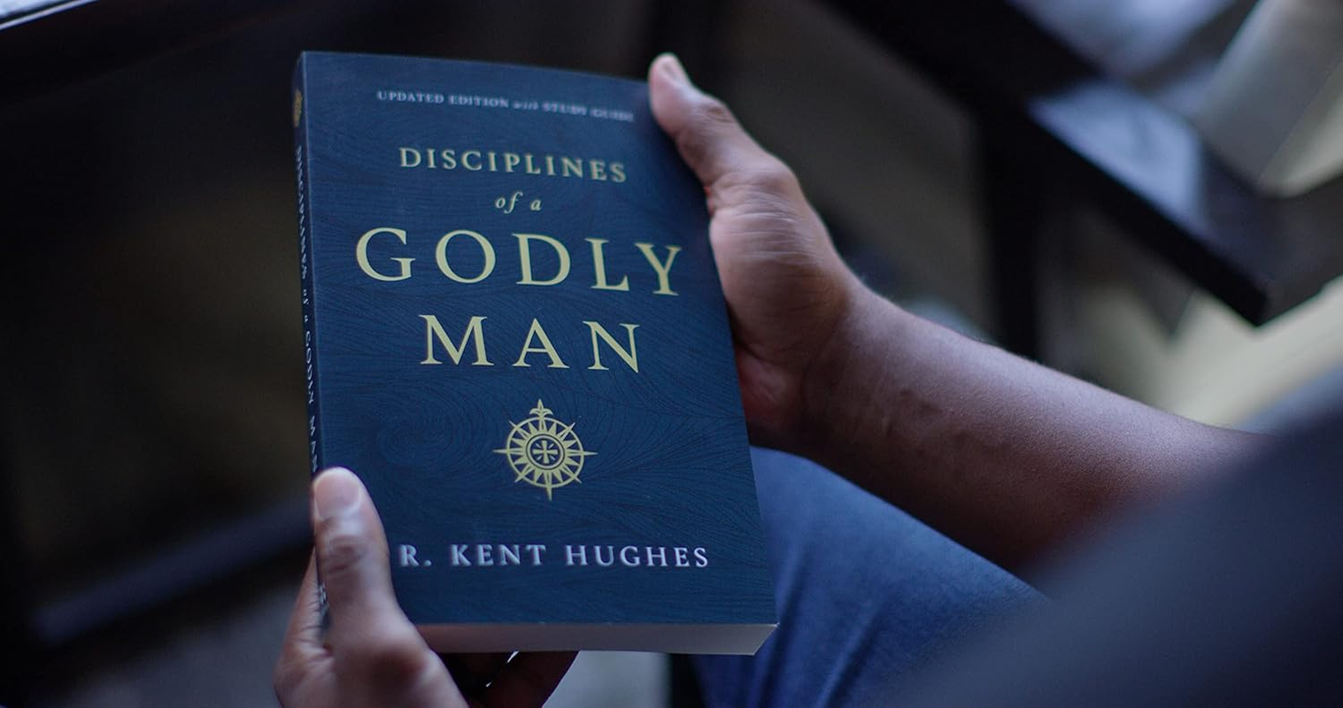 Disciplines of a Godly Man