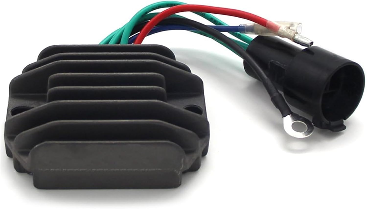 Rectifier Parts Motorcycle Rectifier Voltage Regulator for F40 TLR 1999 F40A ET(D) L 1998-2000 F50D F40C ETL F50 F60 FT50 image number 4