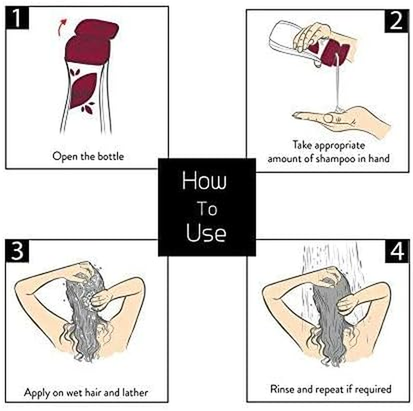 Nyle Volume Enhance Shampoo, 400Ml