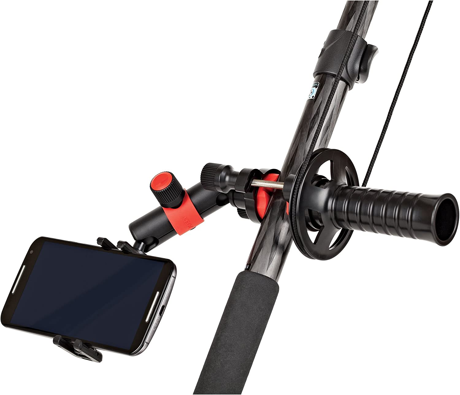 Joby Action Jib Kit, Black/Red image number 6