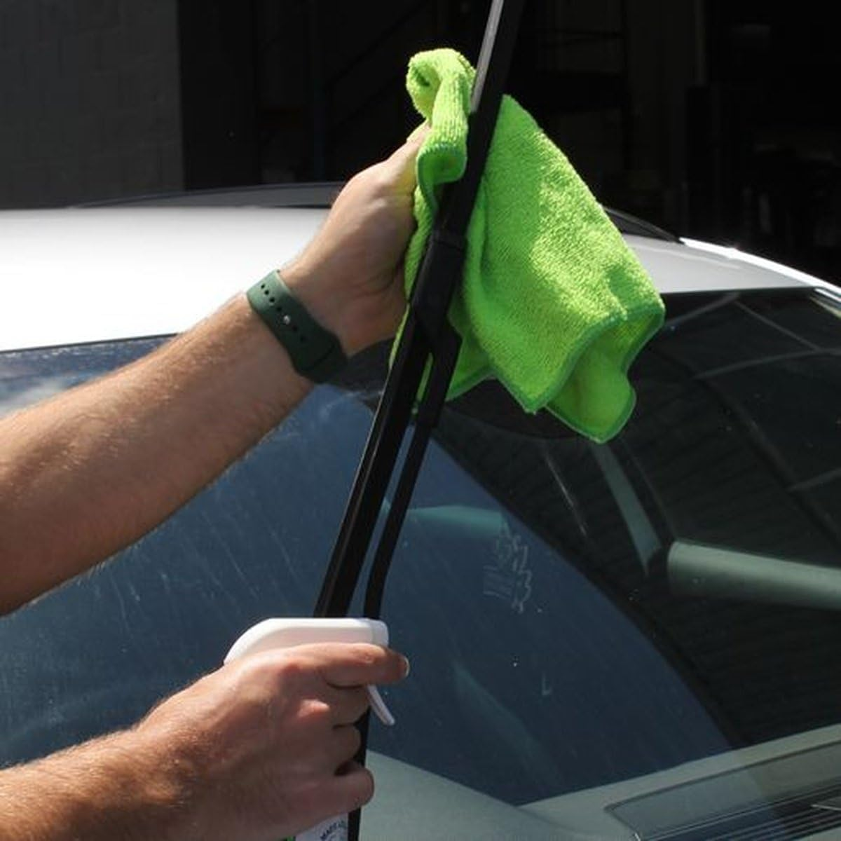 Bar'S Bugs Automotive Glass Cleaner 500 Ml image number 3