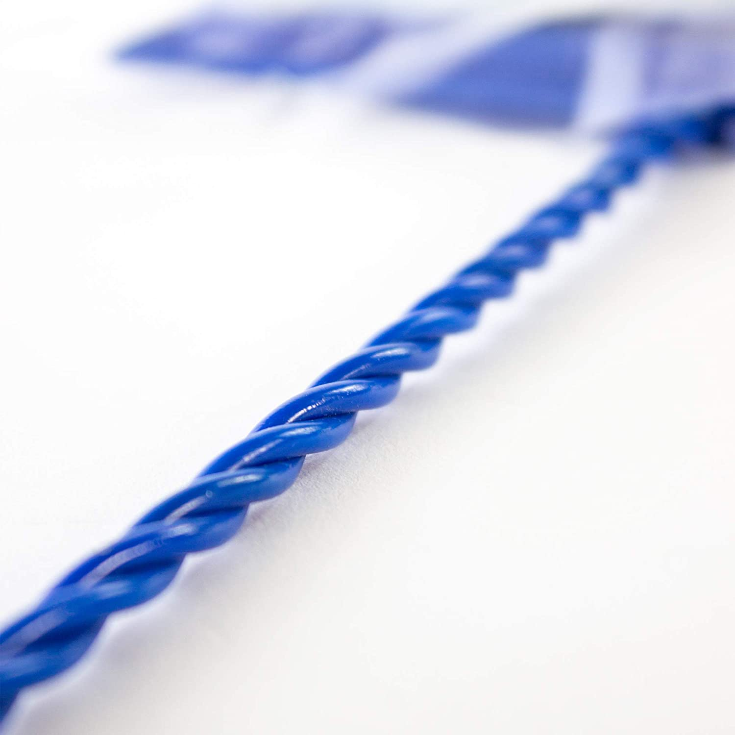 PENN-PLAX Quick-Net Aquarium Fish Nets &ndash; Durable, Strong, and Safe &ndash; Color May Vary (Blue or Green) image number 3