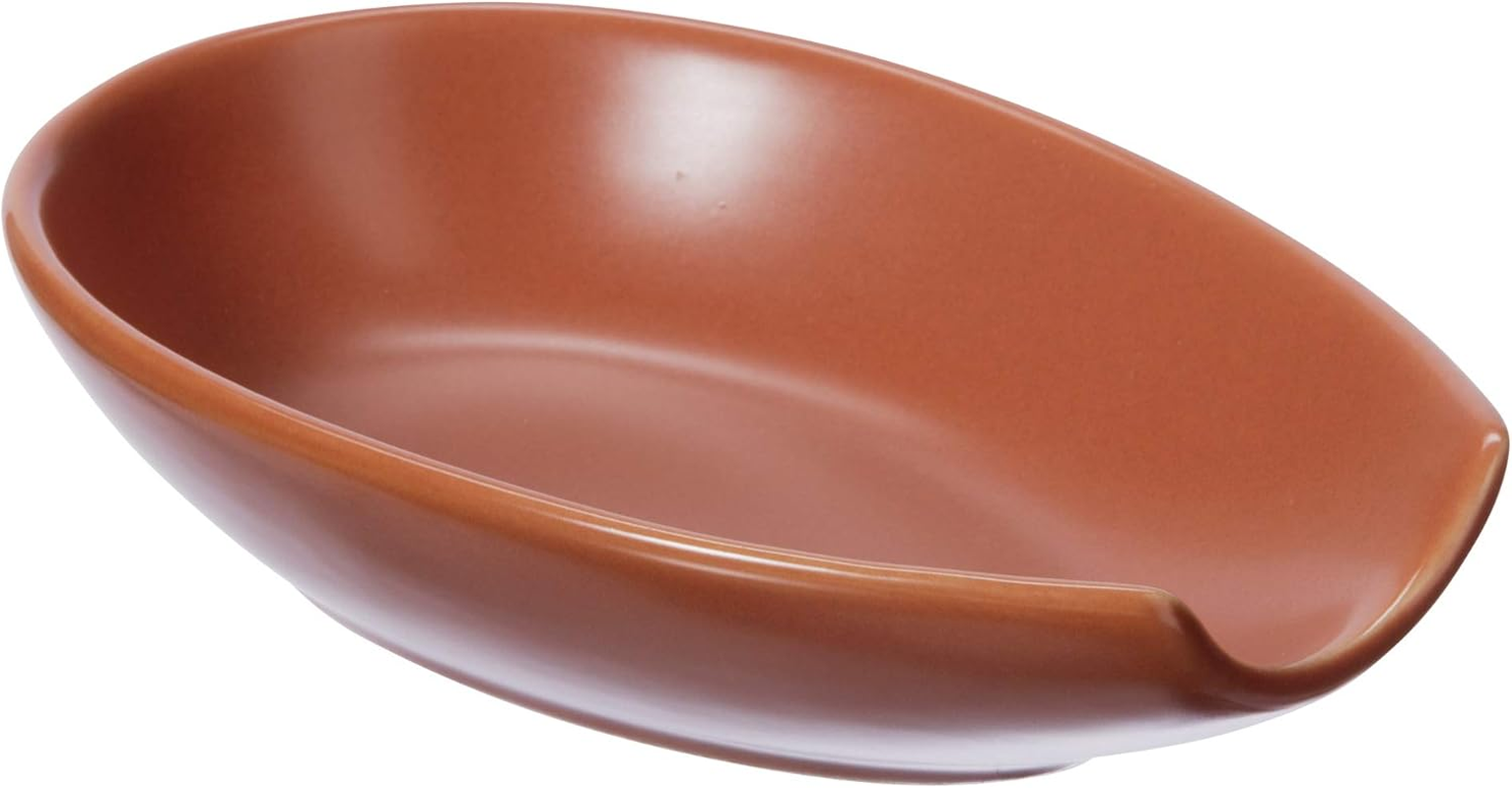 Spooner Ceramic Spoon Rest (5.25" X 3.5")
