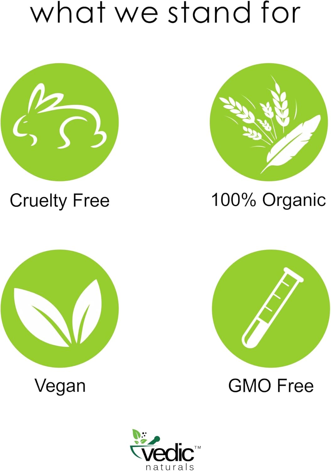 Vedic Naturals 100% Pure & Natural Neem Wood Comb Promotes Hair Growth Reduces Hair Fall & Control Dandruff Wide & Thin Teeth