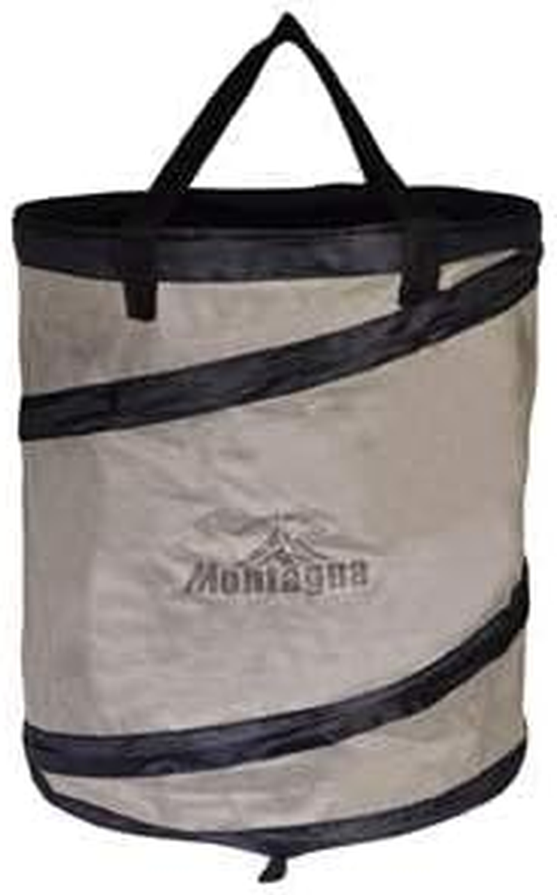 HAC HAC3428 Folding Basket, 1.8 Gal (36 L) image number 2