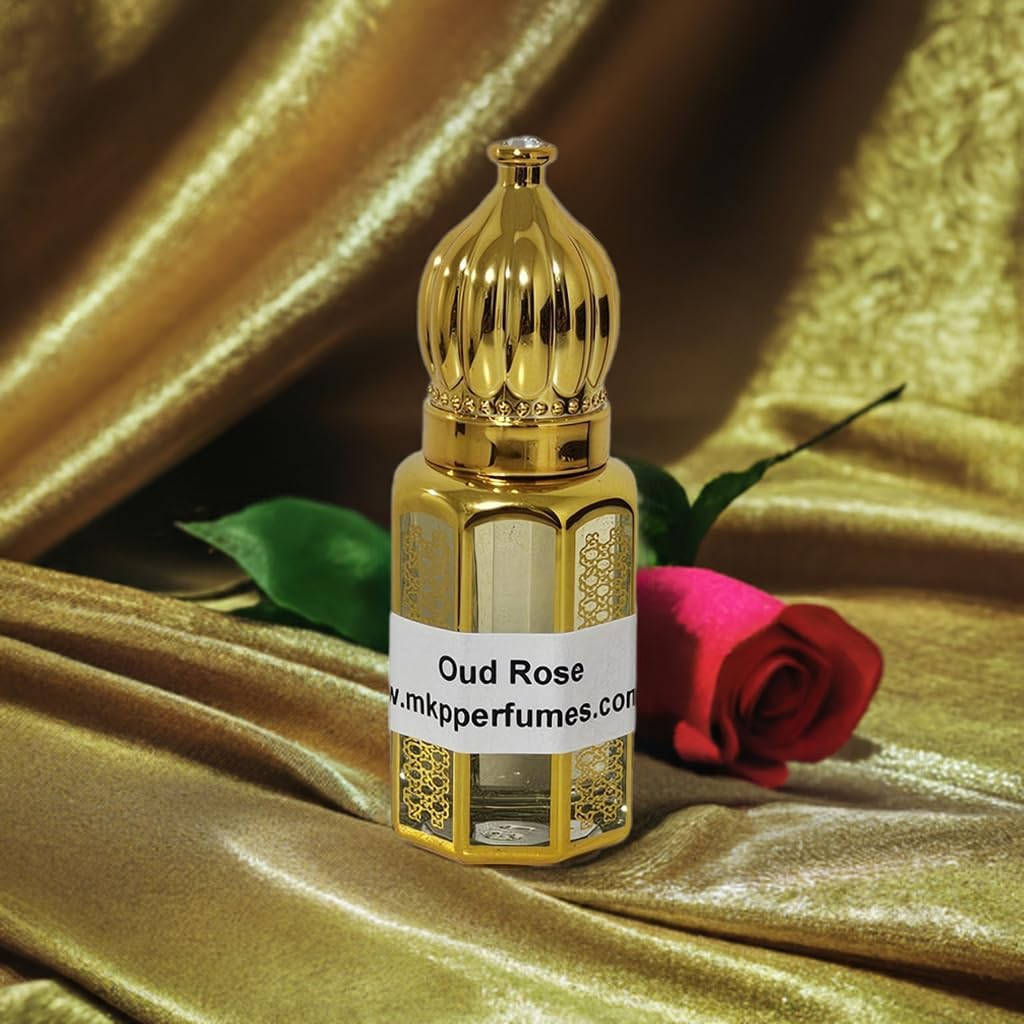 Oud Rose (Size:6Ml; Style:With Gift Box Packing;) image number 4