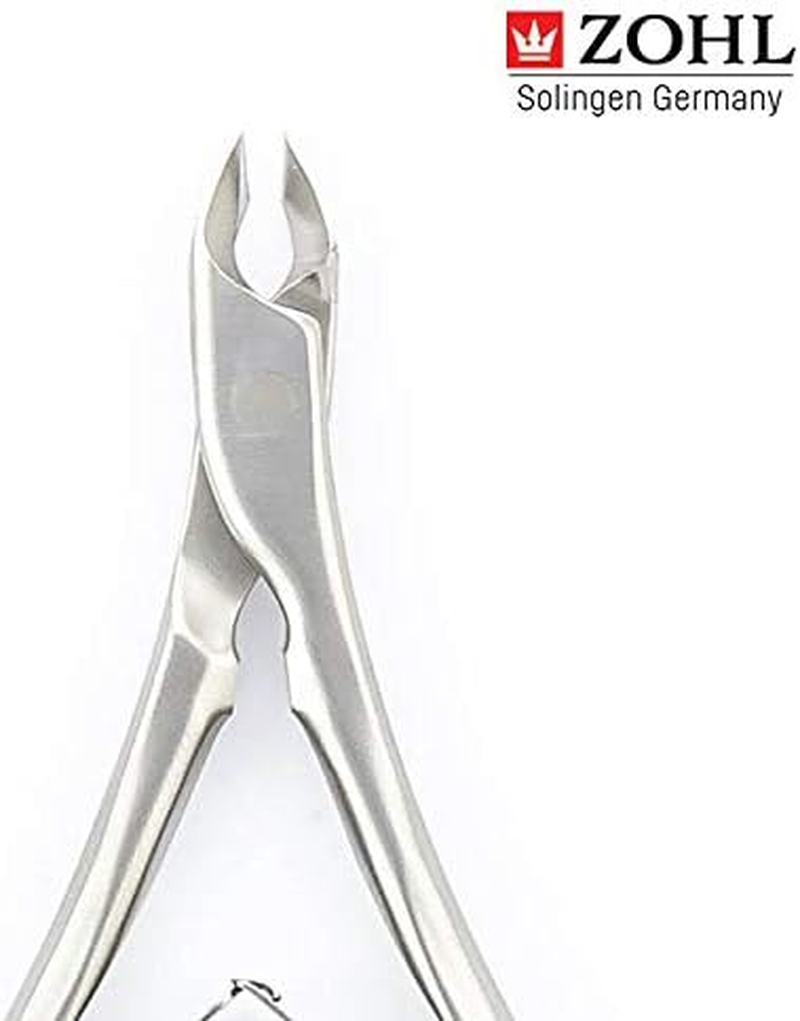ZOHL Solingen Cuticle Nippers Stainless 11 Cm image number 1
