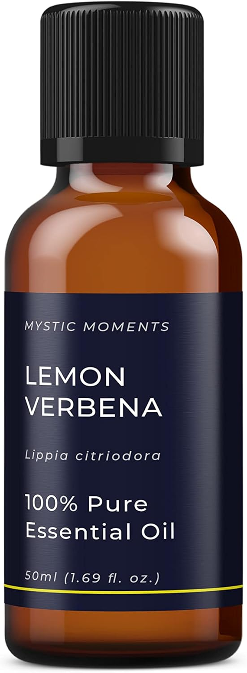Mystic Moments | Lemon Verbena Essential Oil - 50Ml - 100% Pure image number 1