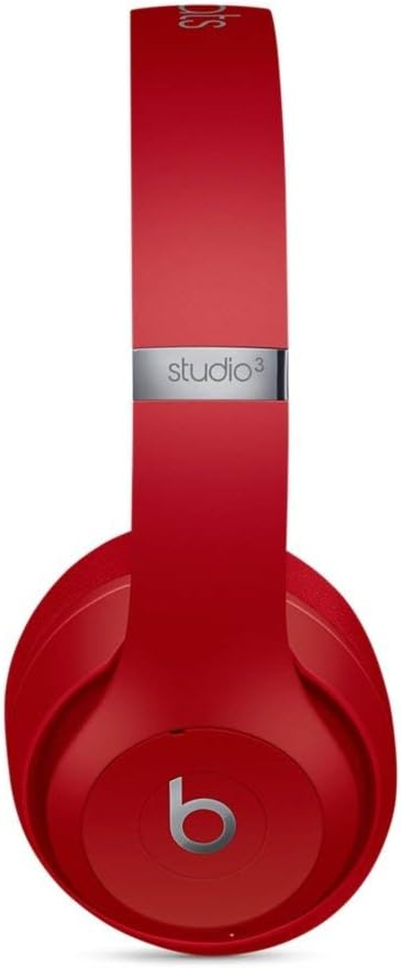 Beats Studio3 Wireless Over-Ear Headphones &ndash; Red image number 4