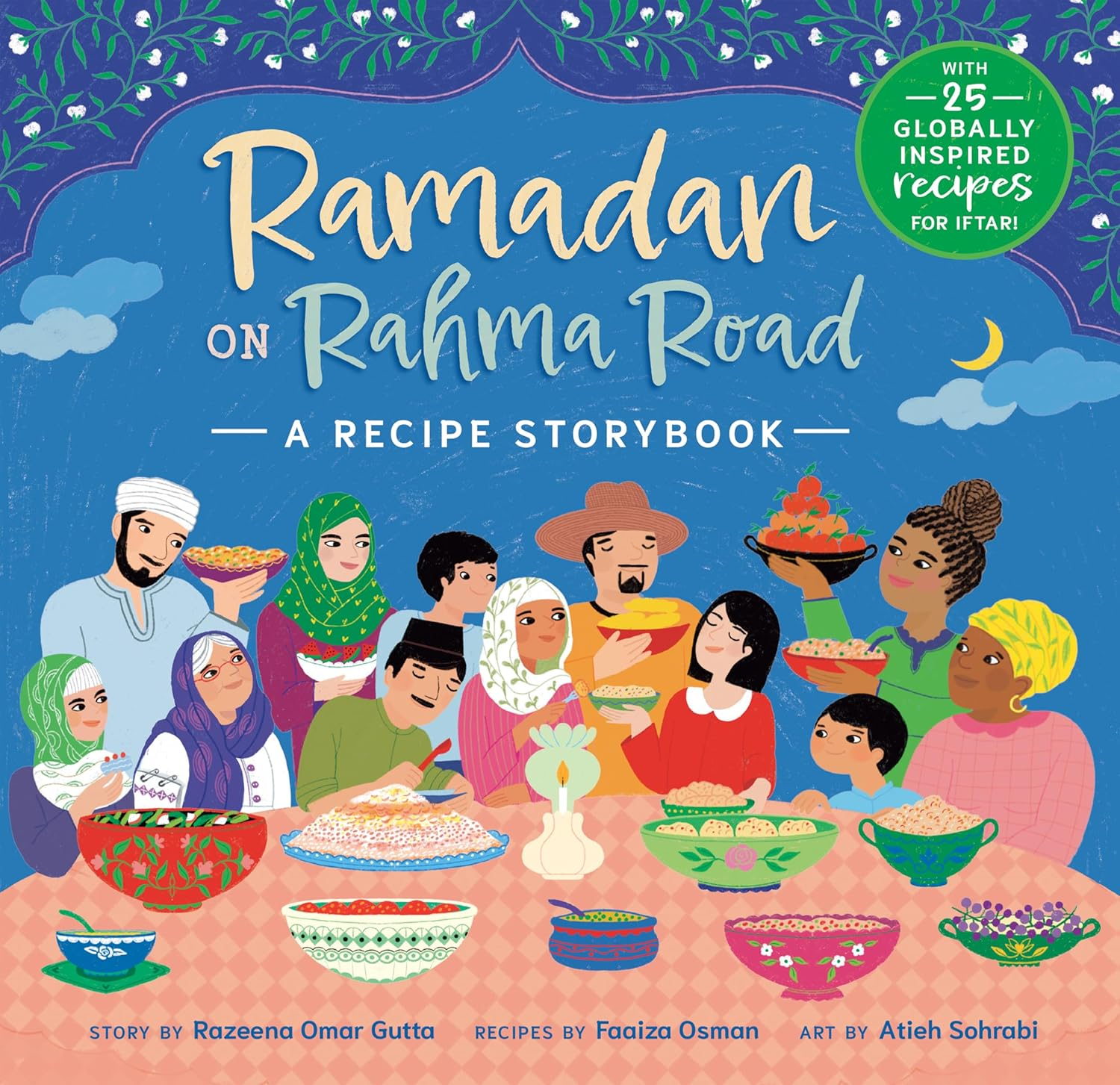 Ramadan on Rahma Road: a Recipe Storybook image number 2