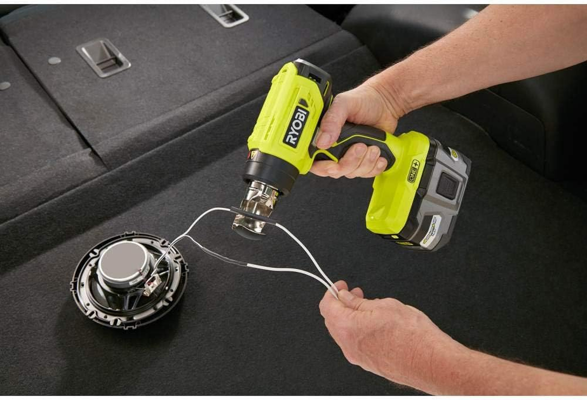 Ryobi 18-Volt ONE+ Lithium-Ion Cordless Heat Gun (Tool Only) P3150 image number 4