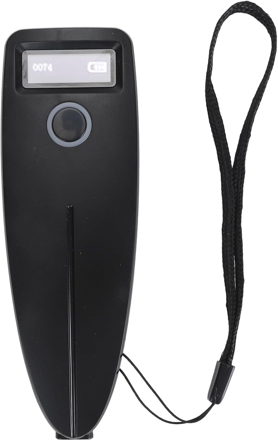 Mini 2D Portable Barcode Scanner Fast and Accurate for Office Warehouse Inventory, 1100Mah Battery, ABS Material image number 1