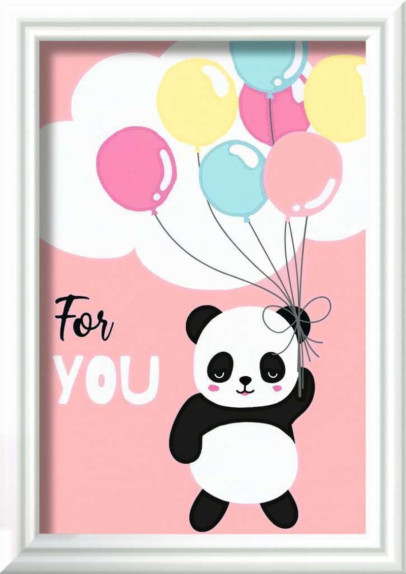 Ravensburger Malen Nach Zahlen 20059 - for You - Kinder Ab 7 Jahren