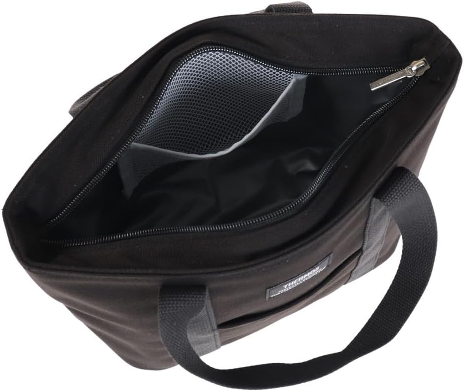 Thermos RFF-007 SMB Insulated Lunch Bag 7L Smoke Black image number 6