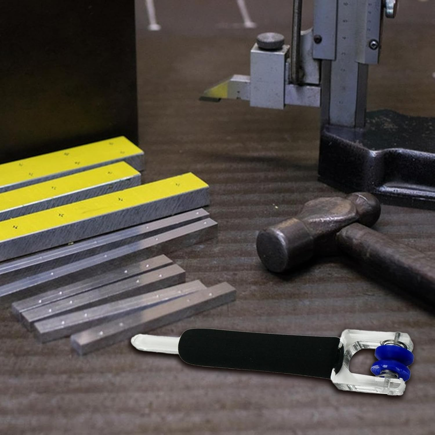 Multifunctional Aluminum Crimping Tool Foil Burner - Portable Foil Burner Crimping Tool - Ergonomic and Wear-Resistant Crimping Tool image number 3