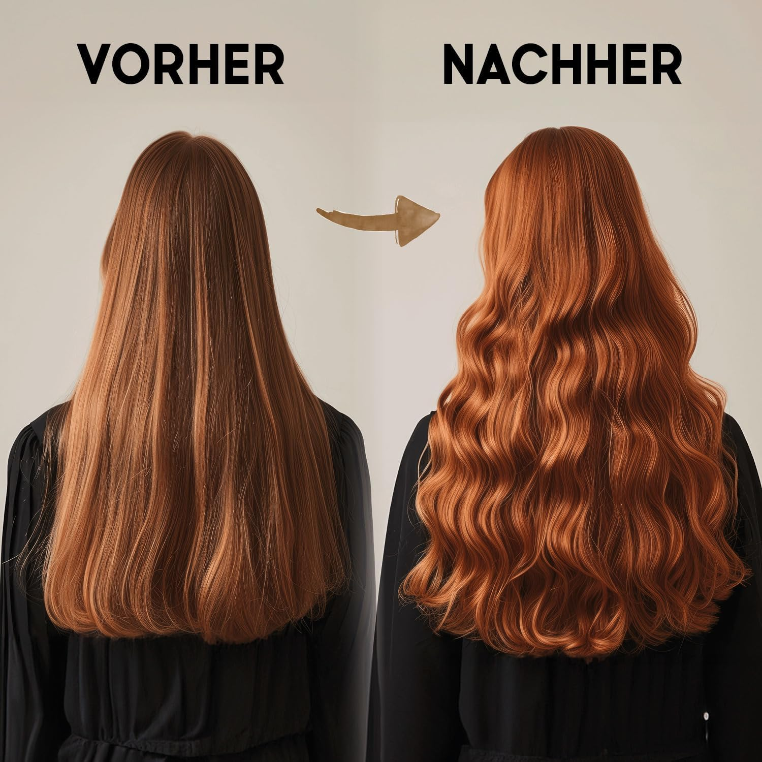 3 PAGEN&reg; Heat Free Curlers 3 Piece - Heatless Curls Band - Overnight Curls - Easy to Use - Gentle on Hair - Suitable for All Hair Types - Set of Ribbon and Two Scrunchies - Blue