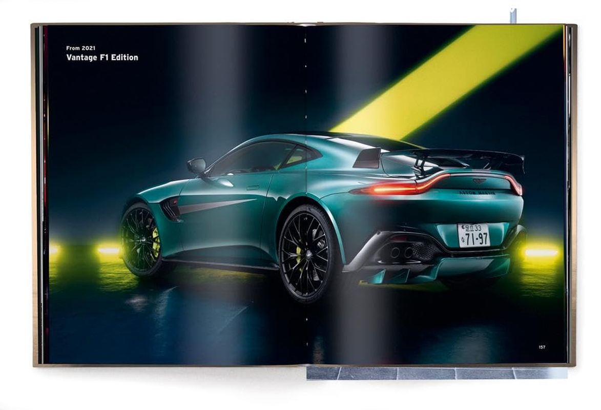 Aston Martin Book image number 6