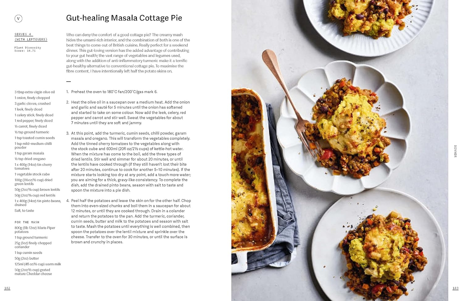 The Kitchen : the SUNDAY TIMES BESTSELLER: 101 Delicious Everyday Recipes to Revolutionise Your Gut Health image number 1