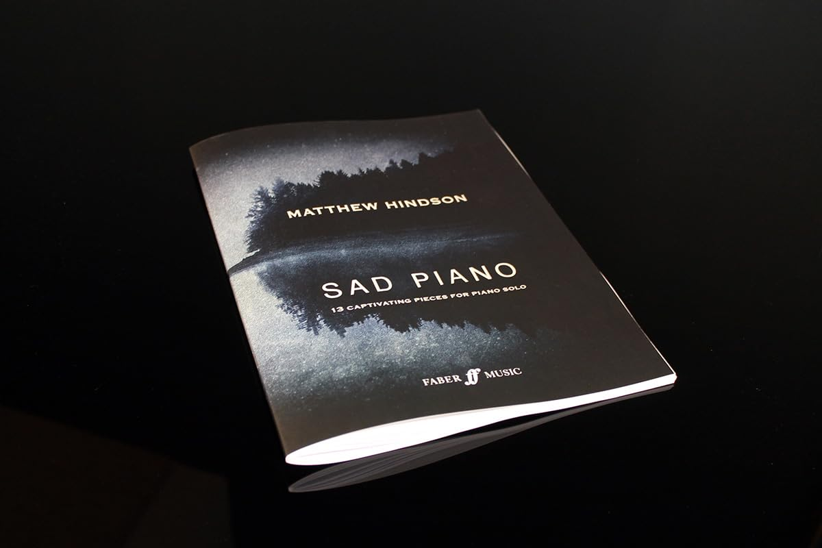 Sad Piano: 13 Captivating Pieces for Piano Solo
