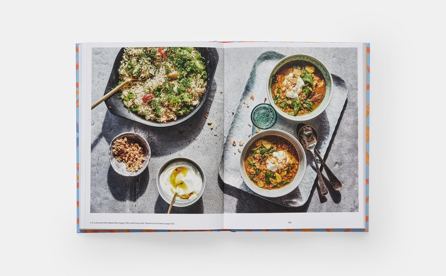 The Levantine Vegetarian: Recipes from the Middle East image number 4