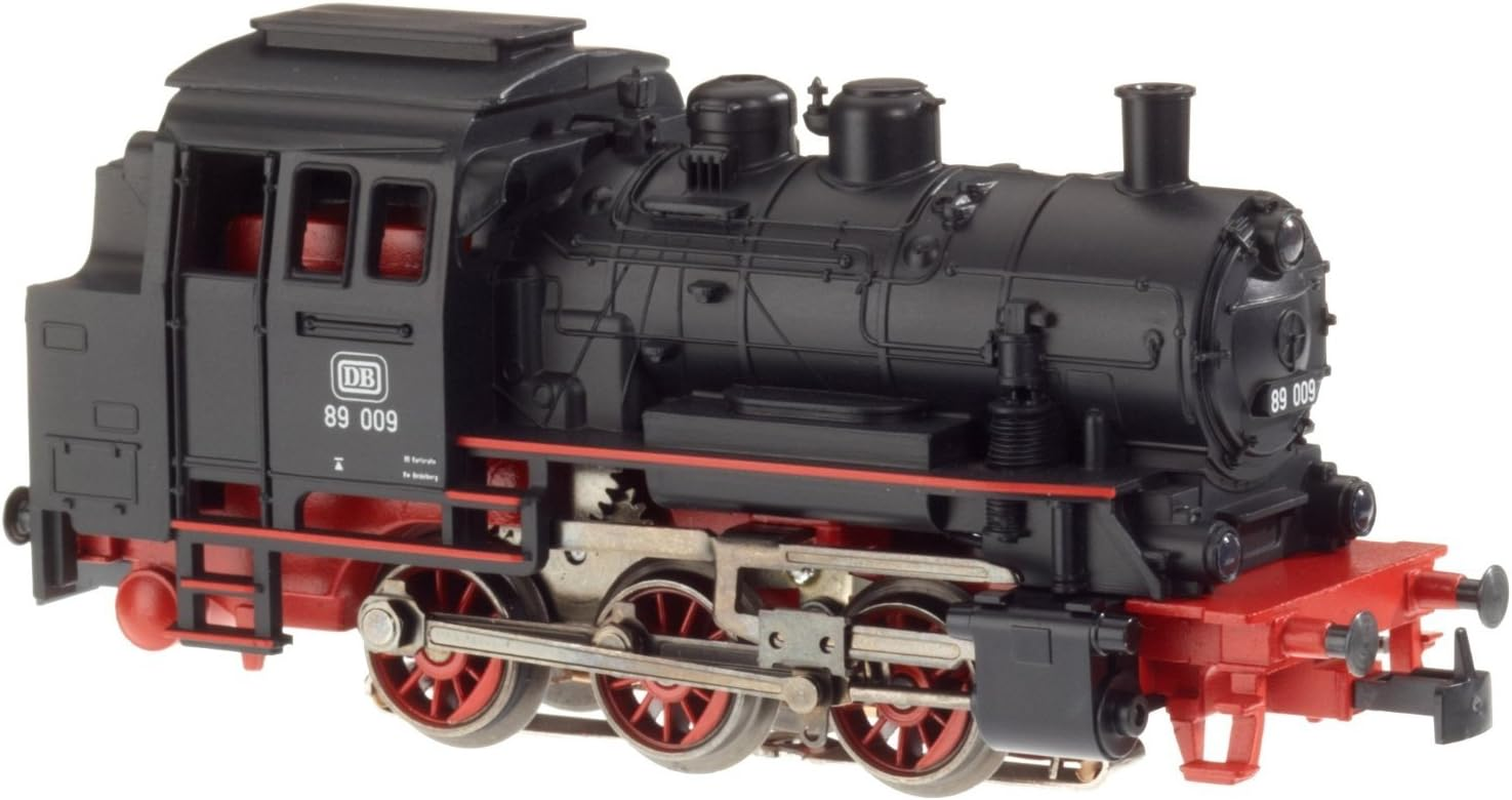M&auml;rklin Start up 30000 - Steam Locomotive BR 89.0 DB, Ep.Iii