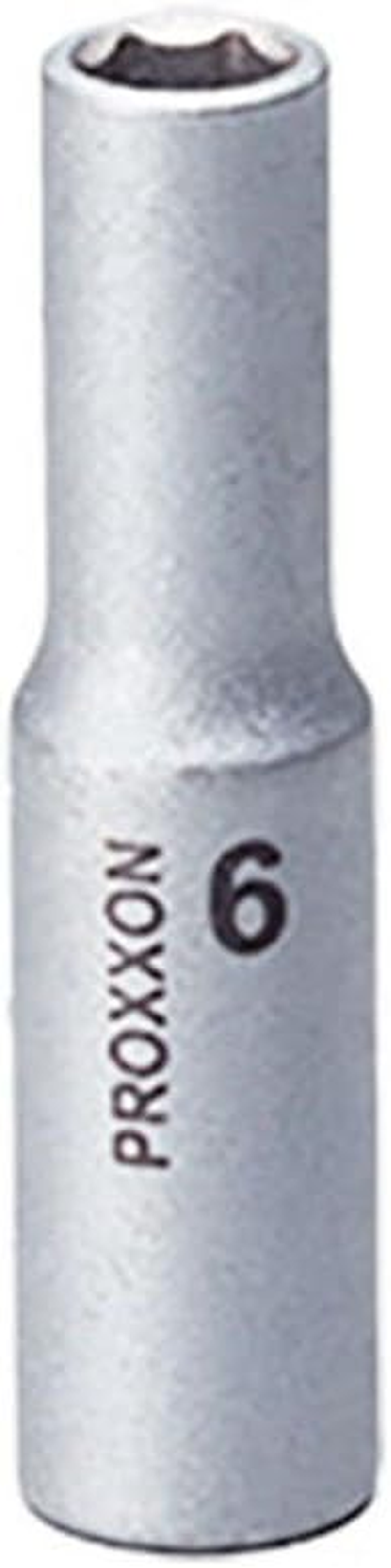 PROXXON No.83774 Deep Socket, 1/4", 0.4 Inches (9 Mm) image number 3