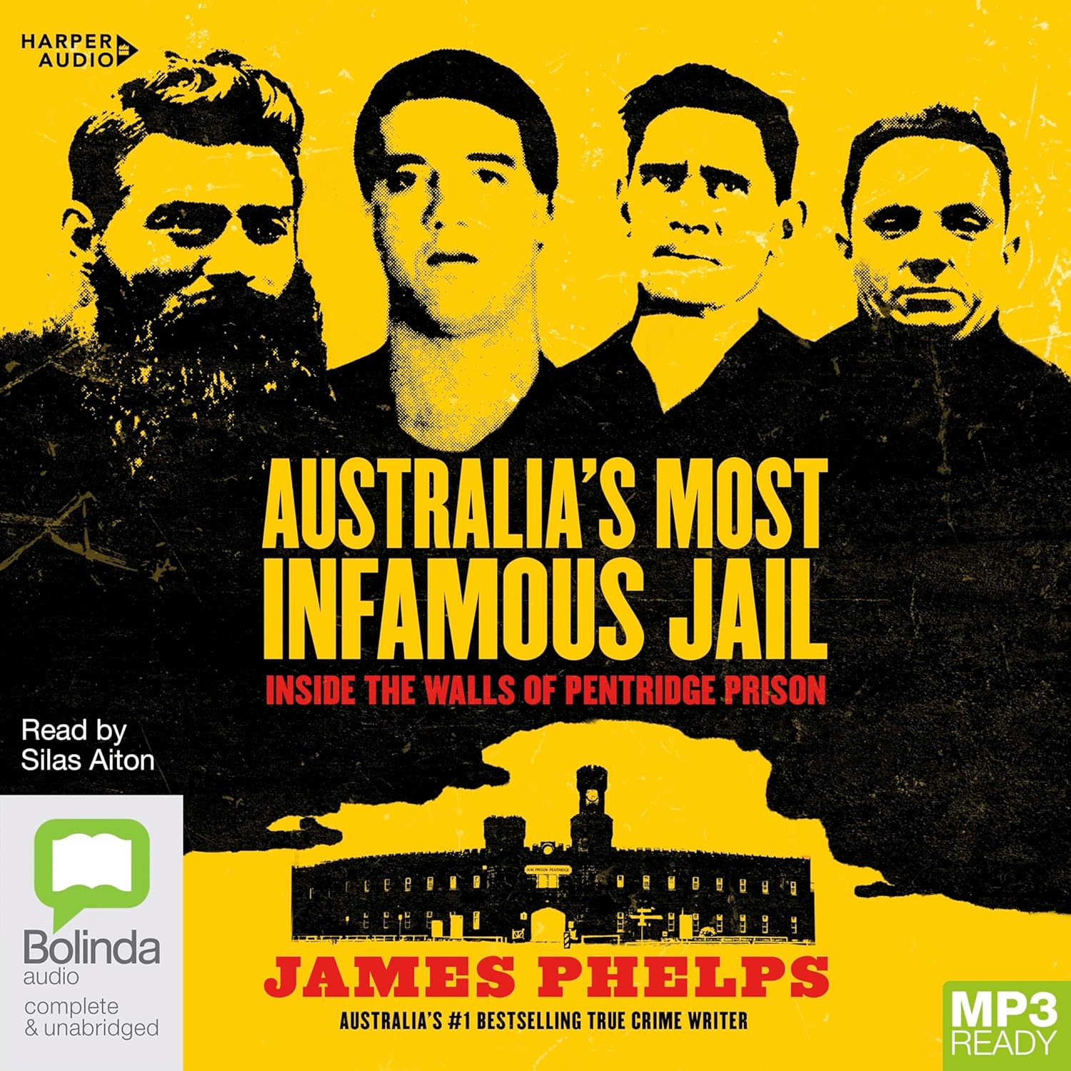 Australia'S Most Infamous Jail: inside the Walls of Pentridge Prison