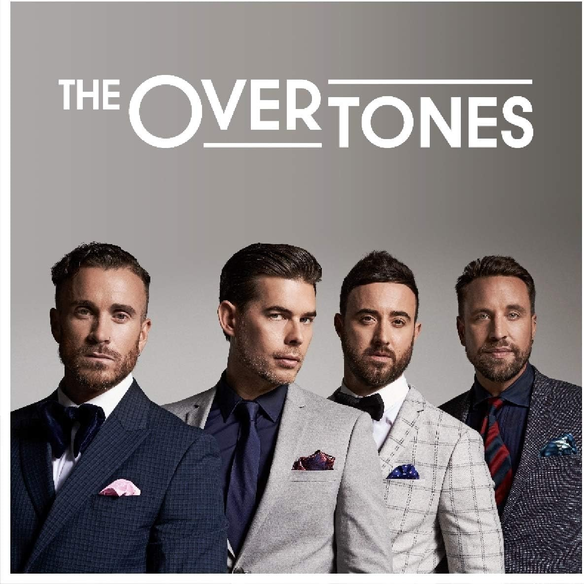 The Overtones