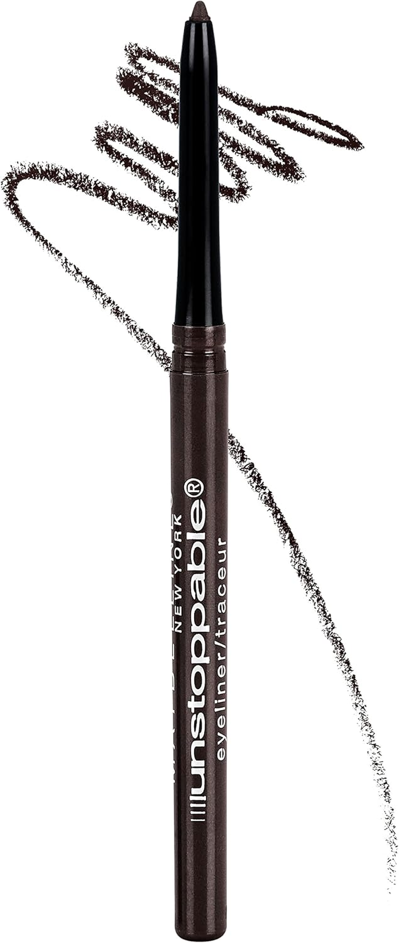 Maybelline Unstoppable Eyeliner Pencil - Onyx