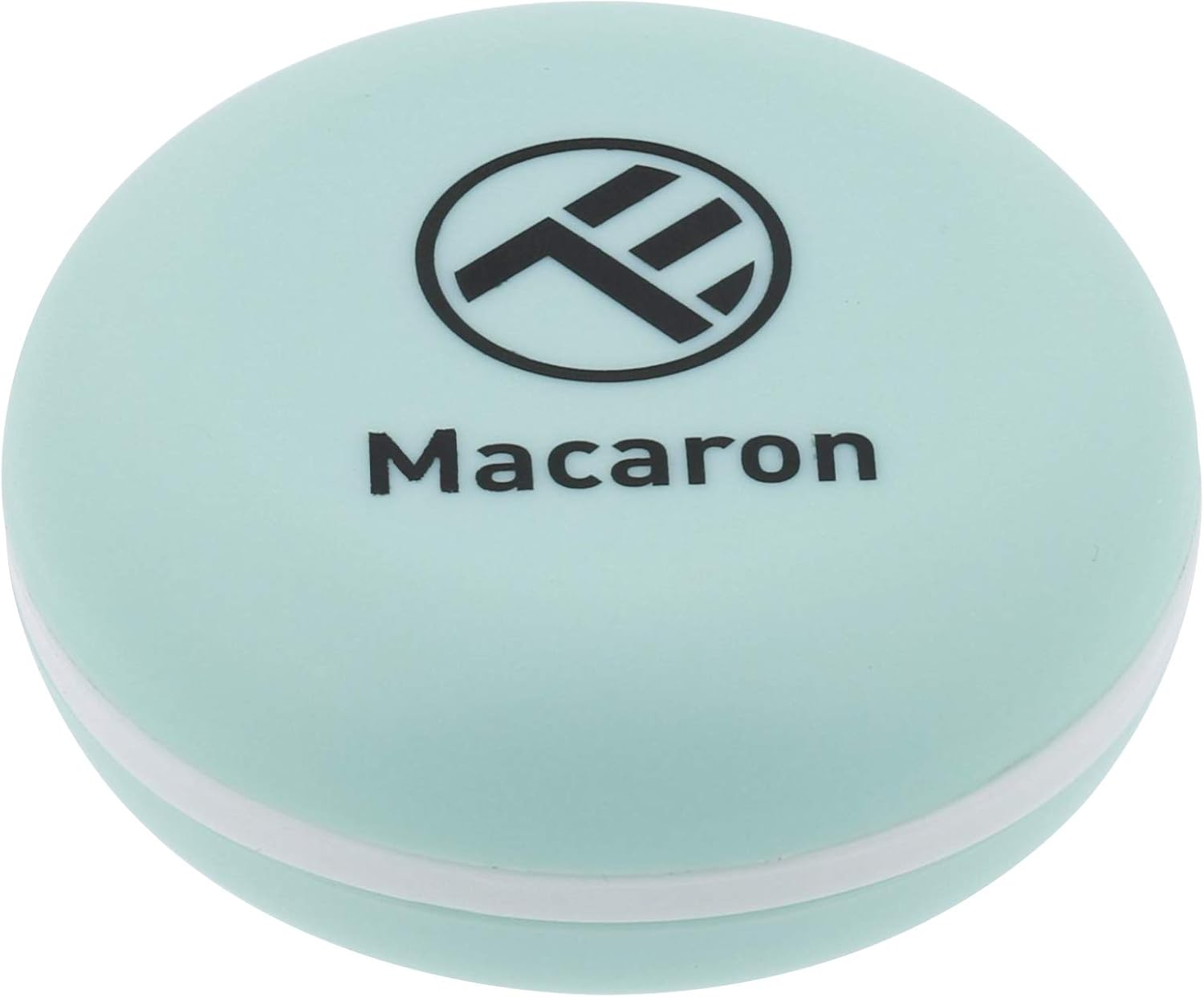 Tellur In-Ear Headset Macaron, Carrying Case, Blue image number 1