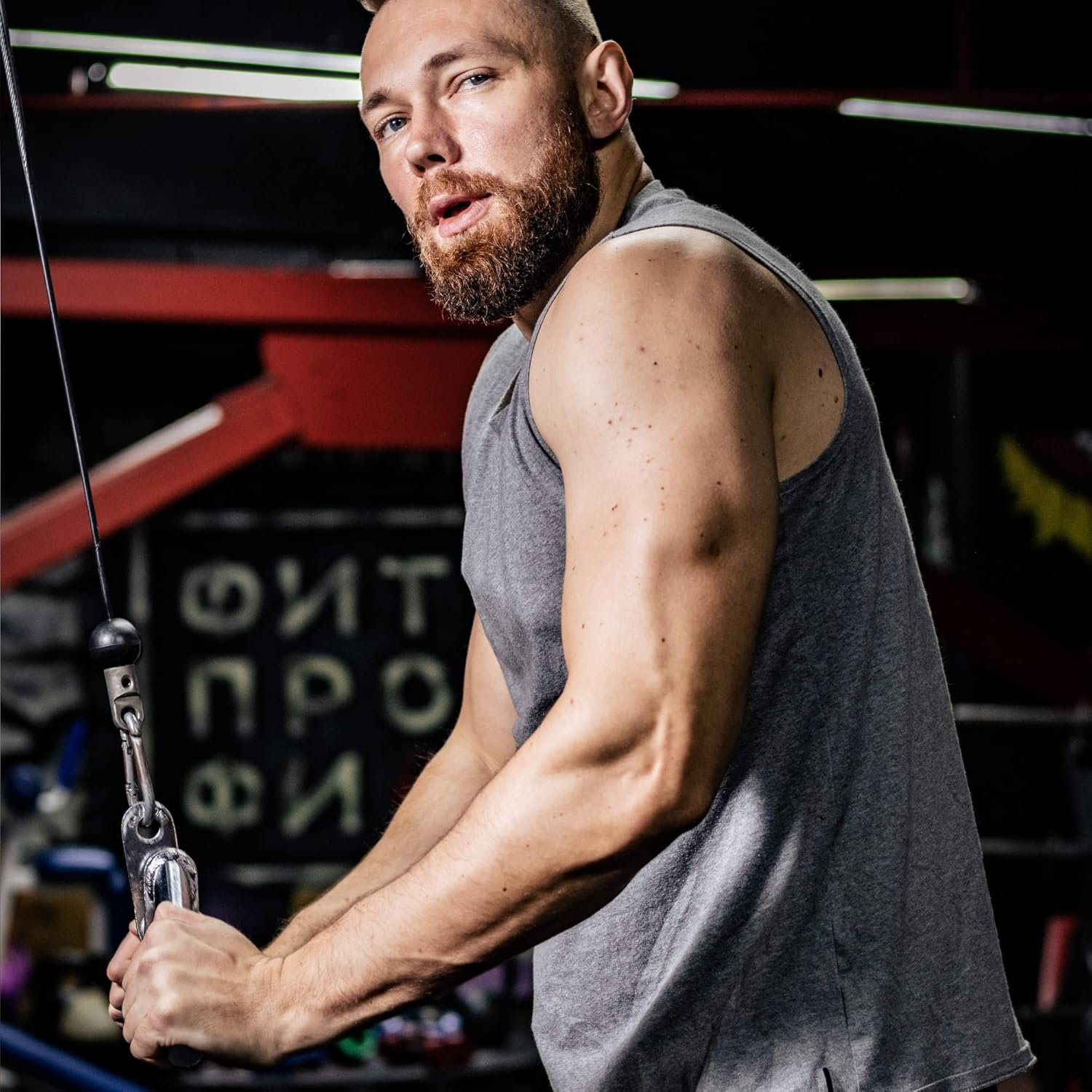 Stainless Steel Carabiners - 300Kg Weight Capacity per Clip - Strong Spring Action Snap Hook Attachment - Galvanized, Anti-Rust - for Hammocks, Punching Bags, Swing Chairs, Gym Equipment image number 5