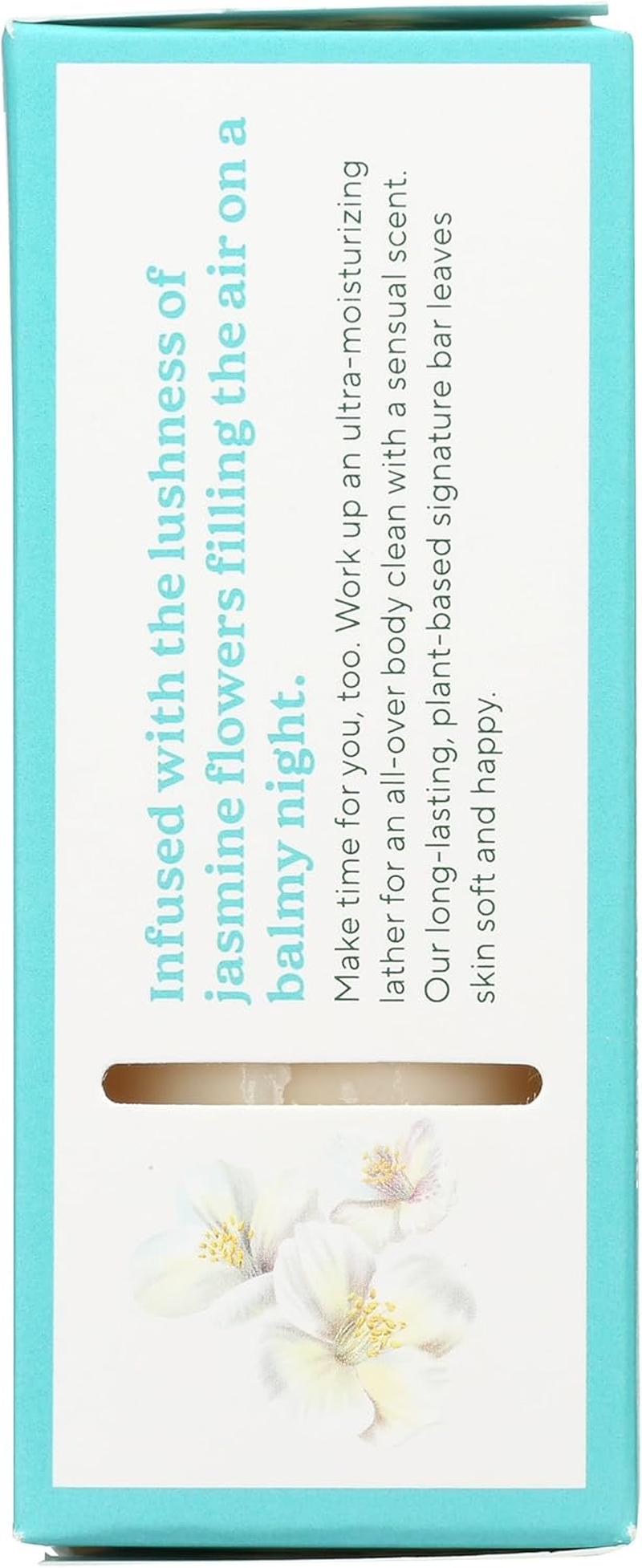 South of France - French Milled Vegetable Bar Soap Blooming Jasmine - 6 Oz. image number 1